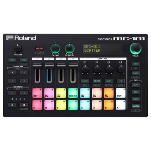 Roland AIRA MC-101